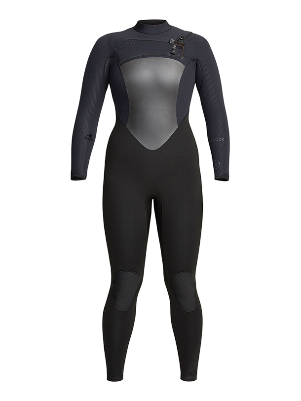 Women's Drylock 4/3mm Full Wetsuit