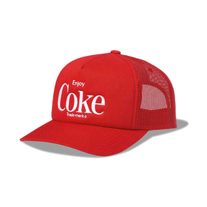 Coca Cola Enjoy MP Trucker Hat