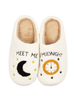 Meet me At Midnight Slippers