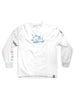 Girl x Hello Kitty Fishing L/S Tee