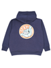 Toddler's (2-7) Frothy Zip-Up Hoodie