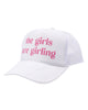 Girling Trucker Hat