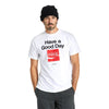 Coca-Cola Good Day S/S Tailored T-Shirt