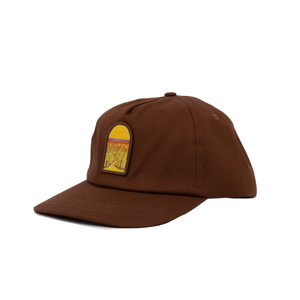 Grand Canyon Snapback Hat