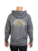 Stewart Groove Stone Front Zip Hoodie