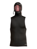 Men's Infiniti 1mm Neoprene Vest with 2mm Attached Hood