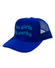 Hit Curbs Trucker Hat