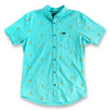 Hula Breach S/S Shirt