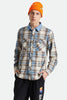 Bowery Stretch L/S Crossover Flannel (Past Season)