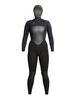 Women's Infiniti 5/4mm Front Zip Hooded Full Wetsuit