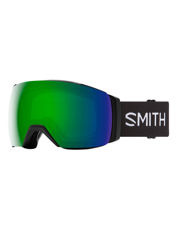 I/O MAG XL Snow Goggles '24 - Black/ ChromaPop Sun Green Mirror