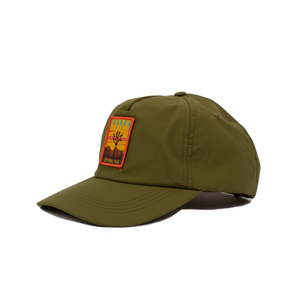 Joshua Tree Snapback Hat