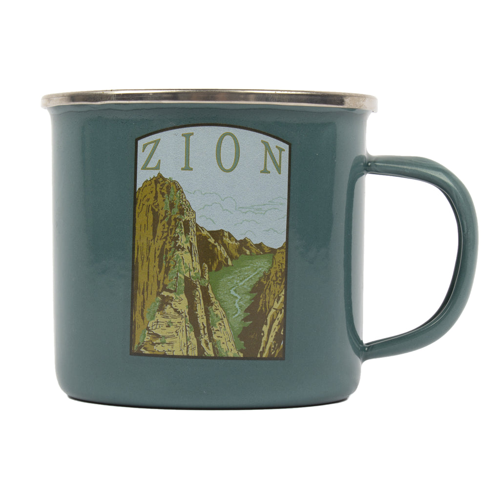 Zion Camp Mug
