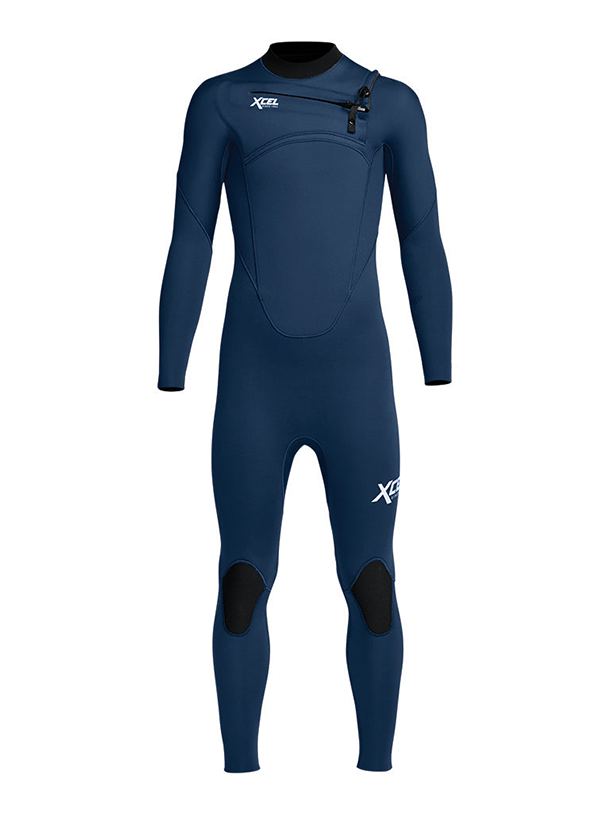 Kids' Comp 4/3mm Full Wetsuit