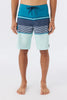 Lennox Stripe 21" Boardshorts