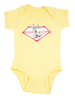 Infant (NB-12M) Little Dude Onesie