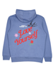Love Yourself Pullover Hoodie