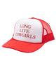 Long Live Cowgirls Trucker Hat