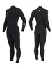 Women's Magma Steamer Front Zip 5/4/3mm Fullsuit - 2024