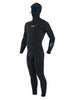 Manera Meteor X10D 4/3mm Chest Zip Hooded Fullsuit - 2022