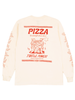 TMNT x Jack's Mike's Pizza L/S Tee