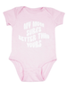 Infant (NB-12M) Mom Surfs Onesie