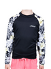 Stewart Girl's (8-14) Napali Rashguard