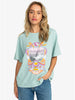 Women's Girl Need Love A Oversized T-Shirt