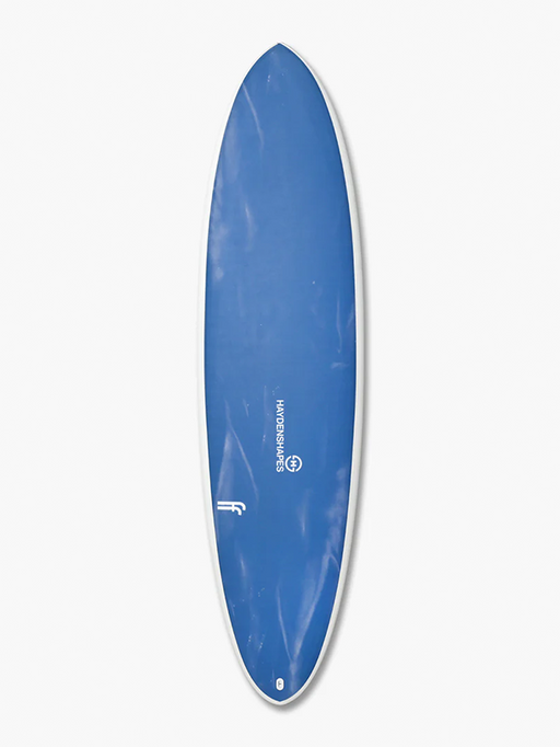 PRANCHA DE SURF TORQ MOD FISH 6'3'' - GREEN - Tablas Surf Shop