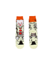 1990 Pennywise IT Clown Crew Socks