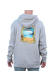 Severson x Stewart Paradise Pullover Hoodie