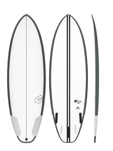 Torq TEC PG-R Surfboard