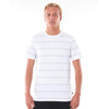 Plain Stripe S/S Tee