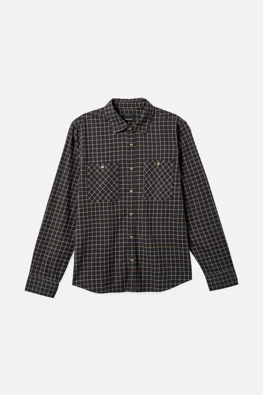 Savile Stretch L/S Shirt