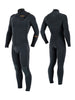 Seafarer 4/3mm Back Zip Wetsuit - 2022