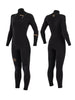 Women's Seafarer + Steamer Front Zip 5/3mm Fullsuit - 2024