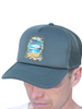 Severson x Stewart Paradise Trucker Hat