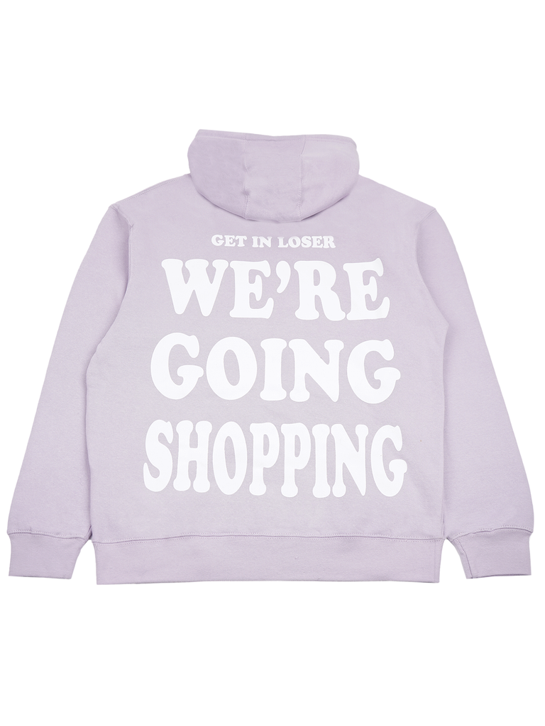 Mean Girls"Going Shopping" Pullover Hoodie