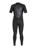 Men's Axis Short Sleeve Back Zip Full Wetsuit 2mm