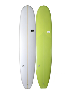 NSP PU Sleep Walker Surfboard