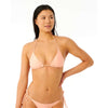 Classic Surf Eco Sliding Tri Bikini Top