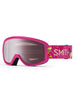 Youth Snowday Snow Goggle '24 - Pink Space Pony/ Ignitor Mirror