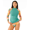 Brazilian Soul Long Sleeve UPF Rash Guard