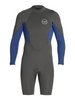 Men's Axis Long Sleeve Springsuit 2mm