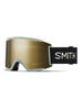 Squad XL Snow Goggles '24 - Smith x TNF/ Jess Kimura/ ChromaPop Sun Black Gold Mirror