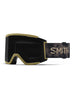 Squad XL Snow Goggles '24 - Sandstorm Mind Expanders/ ChromaPop Sun Black/ ChromaPop Storm Blue Sensor Mirror