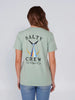 Women&grave;s Tailed Boyfriend S/S Tee