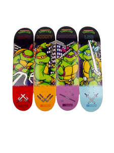 TMNT x Jack's Garage Skate Deck