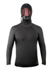 Men's Infinti 1mm Top W/2mm Radiant Rebound Hood & Insulate-XR Sleeves