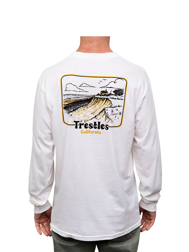 Stewart Trestles L/S T-Shirt